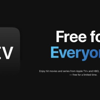 Apple TV+ offre alcuni contenuti gratuiti per il fine settimana