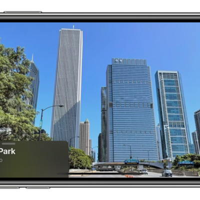 Look Around di Apple Maps ora disponibile a Chicago