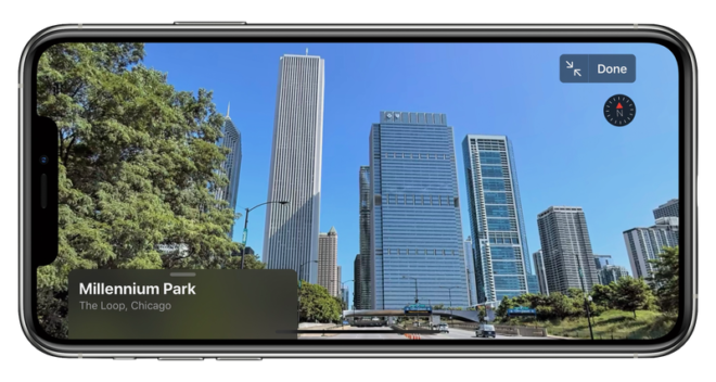 Look Around di Apple Maps ora disponibile a Chicago