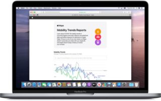 Apple rilascia uno strumento per l’analisi dei dati sulla mobilità in Apple Maps
