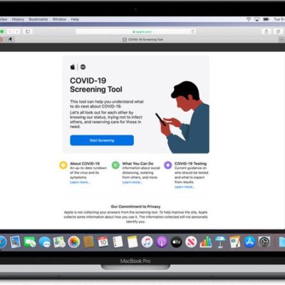 COVID-19 e privacy, senatori USA chiedono chiarimenti a Tim Cook