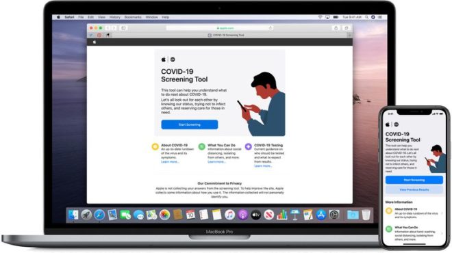COVID-19 e privacy, senatori USA chiedono chiarimenti a Tim Cook
