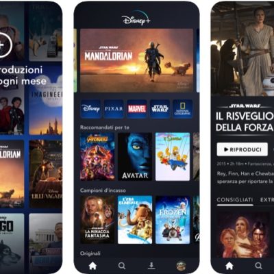 Disney+ si aggiorna con nuove opzioni per il consumo dei dati
