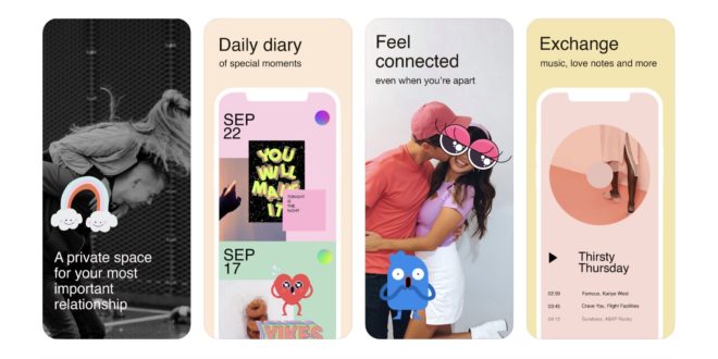 Facebook lancia Tuned, la nuova app per le coppie