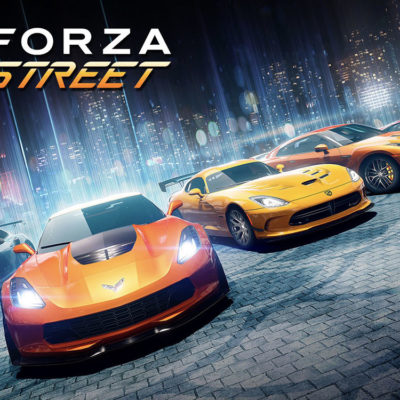 Forza Street arriverà su iPhone e iPad