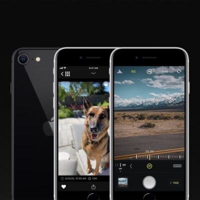 Gli sviluppatori di Halide mostrano tutti i dettagli della fotocamera di iPhone SE 2020