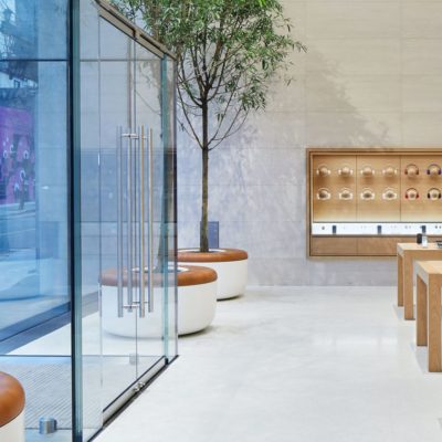 Il primo Apple Store fuori dalla Cina riaprirà il 18 aprile