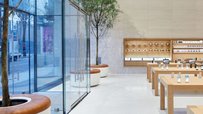 Il primo Apple Store fuori dalla Cina riaprirà il 18 aprile