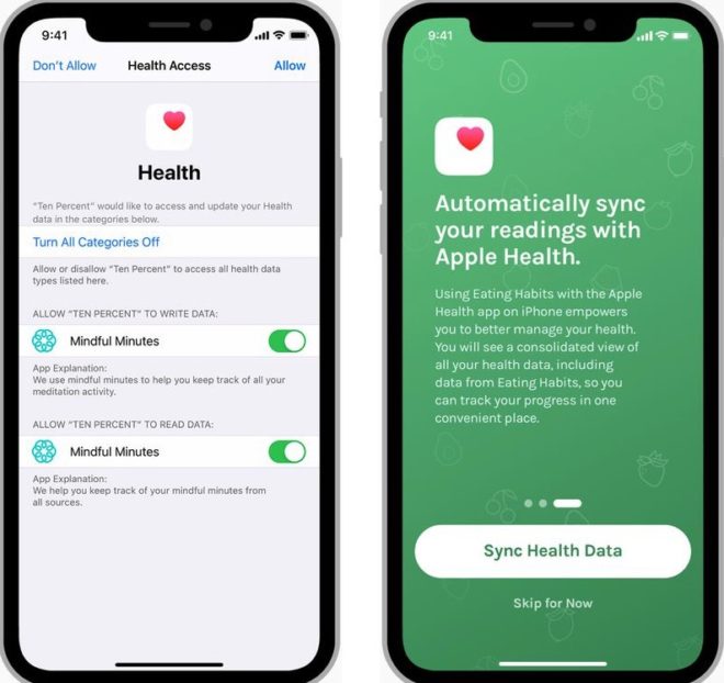 Apple rilascia nuove linee guida per HealthKit: icone e badge per gli sviluppatori