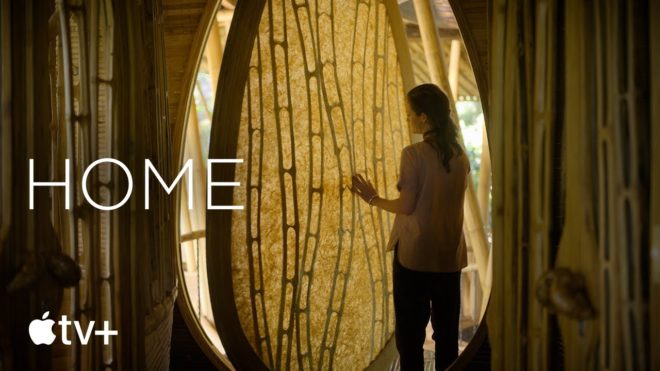 “Home”: nuovo video mostra come viene realizzata la docuserie