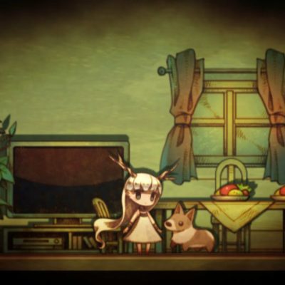 htoL#NiQ: The Firefly Diary approda su iOS