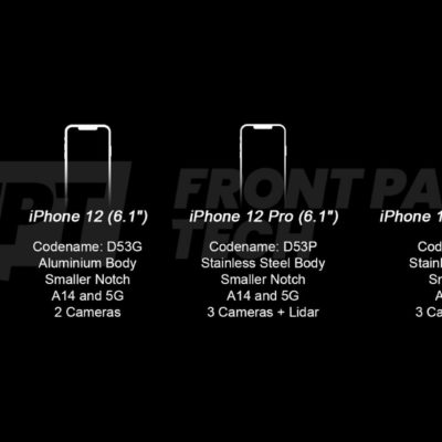 iPhone 12: ultimata la prototipazione, emergono i dettagli hardware – RUMOR