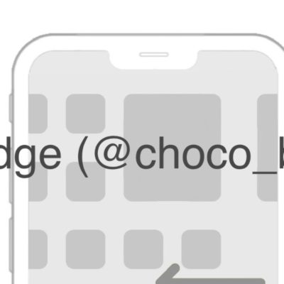 Nuove immagini del presunto iPhone 12: tacca più piccola e widget iOS 14