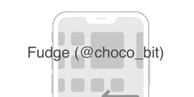 Nuove immagini del presunto iPhone 12: tacca più piccola e widget iOS 14