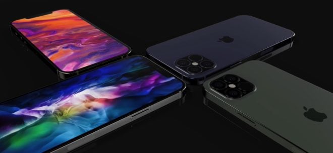 WSJ: la produzione degli iPhone 12 è in ritardo di un mese