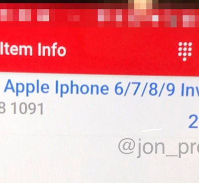 Nuovo giorno, nuovo indizio: iPhone 9 sempre più vicino?
