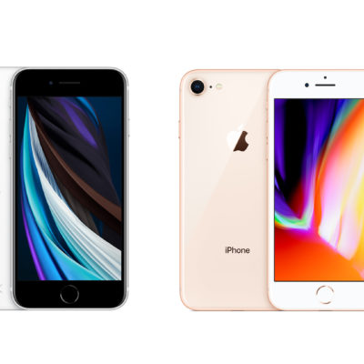 iPhone SE vs. iPhone 8, quali sono le differenze?