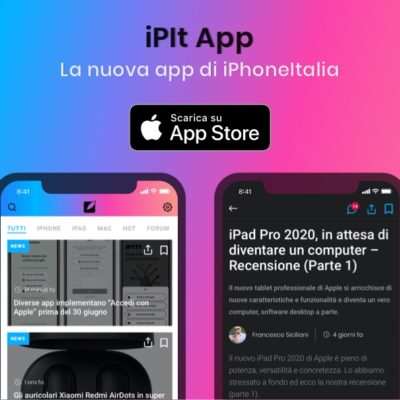 iPIt App: Ecco la nuova app di iPhoneItalia!