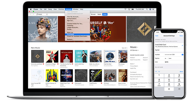 Apple denunciata nuovamente per “pirateria musicale”