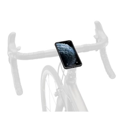 Disponibile un kit di fissaggio per bici Quad Lock per iPhone 11 Pro