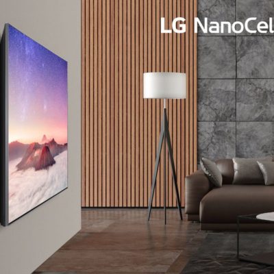 LG annuncia le nuove TV NanoCell 2020 con AirPlay 2 e HomeKit