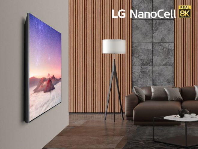 LG annuncia le nuove TV NanoCell 2020 con AirPlay 2 e HomeKit