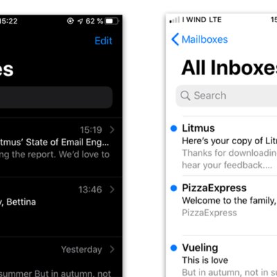 Le falle di Mail su iOS difficili ma non impossibili da sfruttare