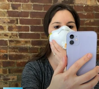 Come utilizzare il Face ID dell’iPhone quando indossi una mascherina
