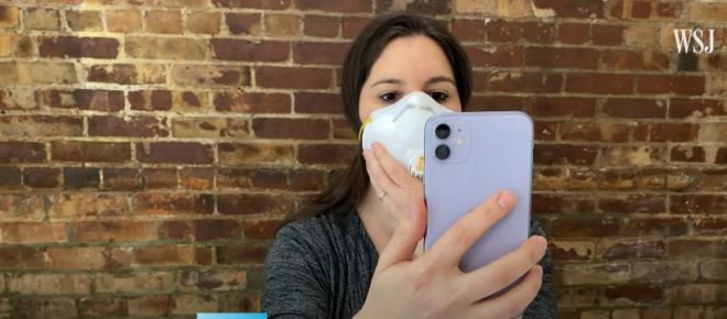 Come utilizzare il Face ID dell’iPhone quando indossi una mascherina