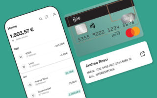 N26: arriva finalmente l’IBAN italiano!