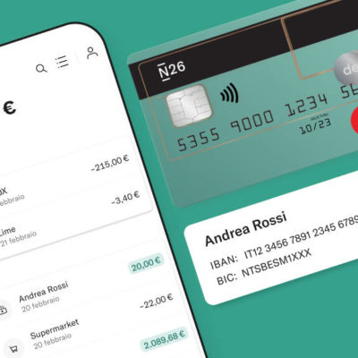 N26: Banca d’Italia limita l’operatività della banca digitale tedesca in Italia