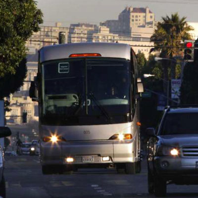 II futuro incerto dei conducenti delle navette Apple (e non solo)