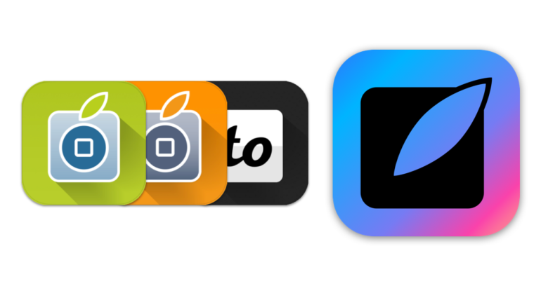 old iphoneitalia app icons