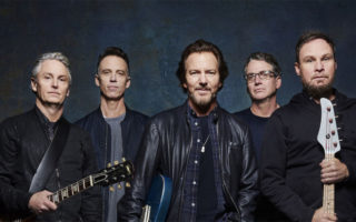 I Pearl Jam portano “Gigaton Visual Experience” su Apple TV