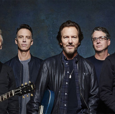 I Pearl Jam portano “Gigaton Visual Experience” su Apple TV