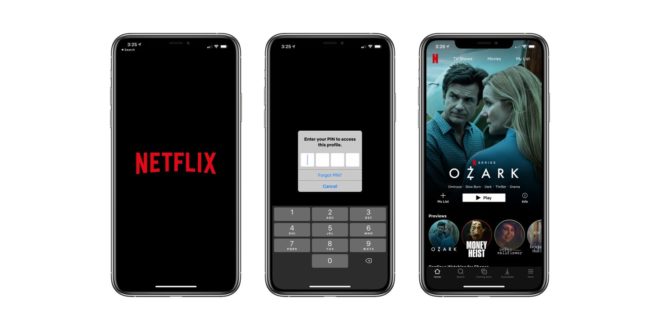 Novità su Netflix: come impostare un PIN sui singoli profili