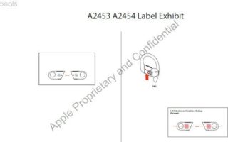 Nuovi PowerBeats Pro individuati del database SIRIM