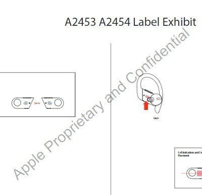 Nuovi PowerBeats Pro individuati del database SIRIM
