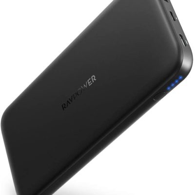 RAVPOWER: Power Bank USB-C con codice sconto!
