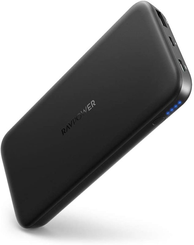 RAVPOWER: Power Bank USB-C con codice sconto!