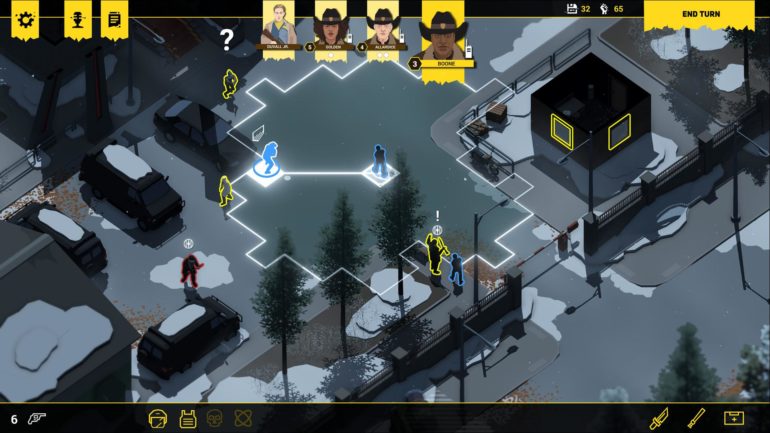 rebel cops gameplay