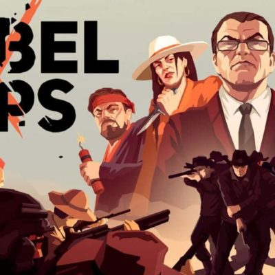 Rebel Cops, schierati dalla parte della giustizia