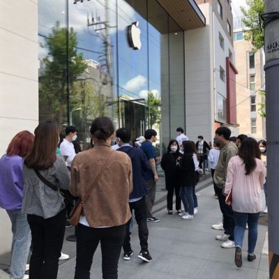 Riapertura Apple Store, ecco le misure di sicurezza adottate da Apple