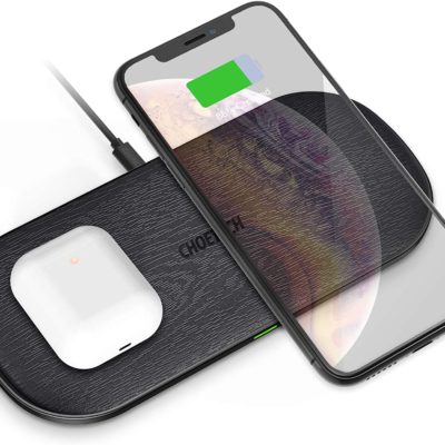 La ricarica wireless è oggi in sconto!