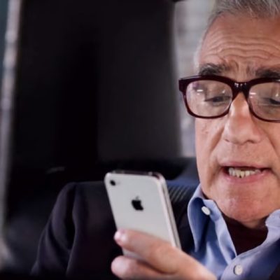 Martin Scorsese in trattative con Apple per la distribuzione del suo prossimo film