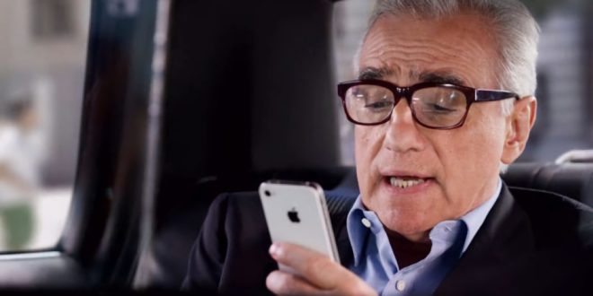 Martin Scorsese in trattative con Apple per la distribuzione del suo prossimo film