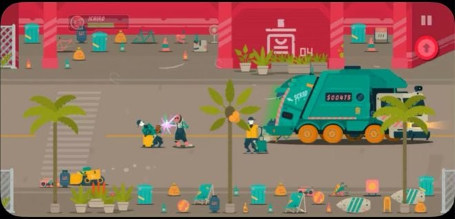 Scrappers, minigiochi e multiplayer su Apple Arcade
