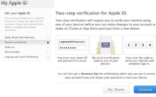 Apple e Google portano avanti il formato standard per gli SMS di verifica a due fattori
