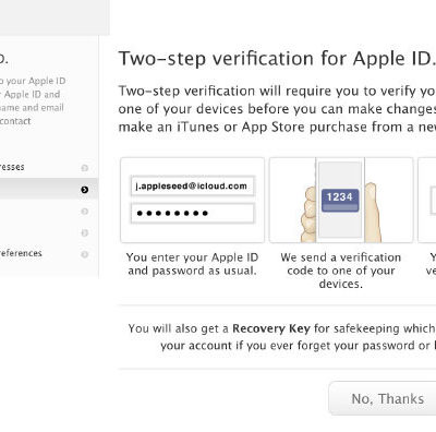 Apple e Google portano avanti il formato standard per gli SMS di verifica a due fattori