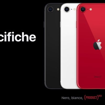 iPhone SE supporta WiFi 6 ed Express Card, ma non include il chip U1